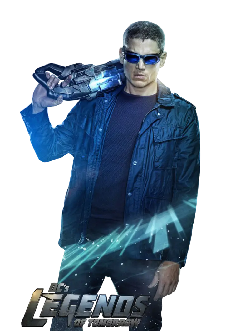 Character Holding a Gun from DC&#039;s Legends of Tomorrow