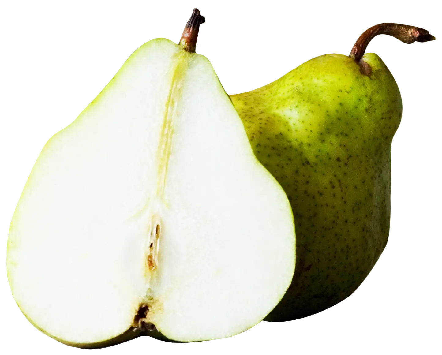Fresh Green Pear