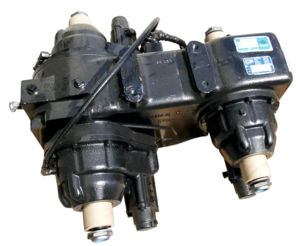 Industrial Mechanical Part