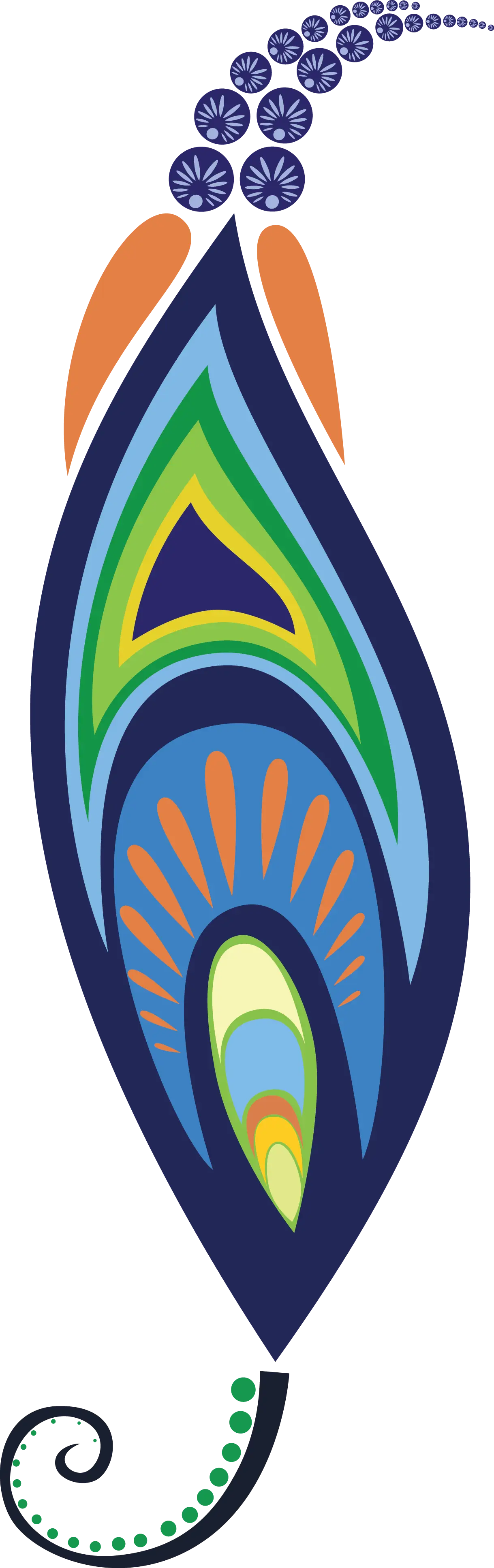 Colorful Abstract Design
