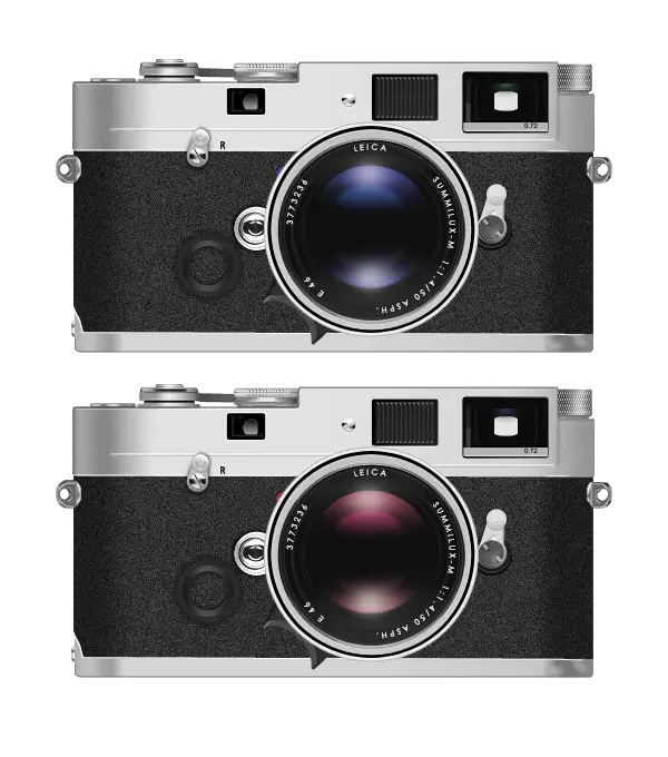 Vintage Leica Camera
