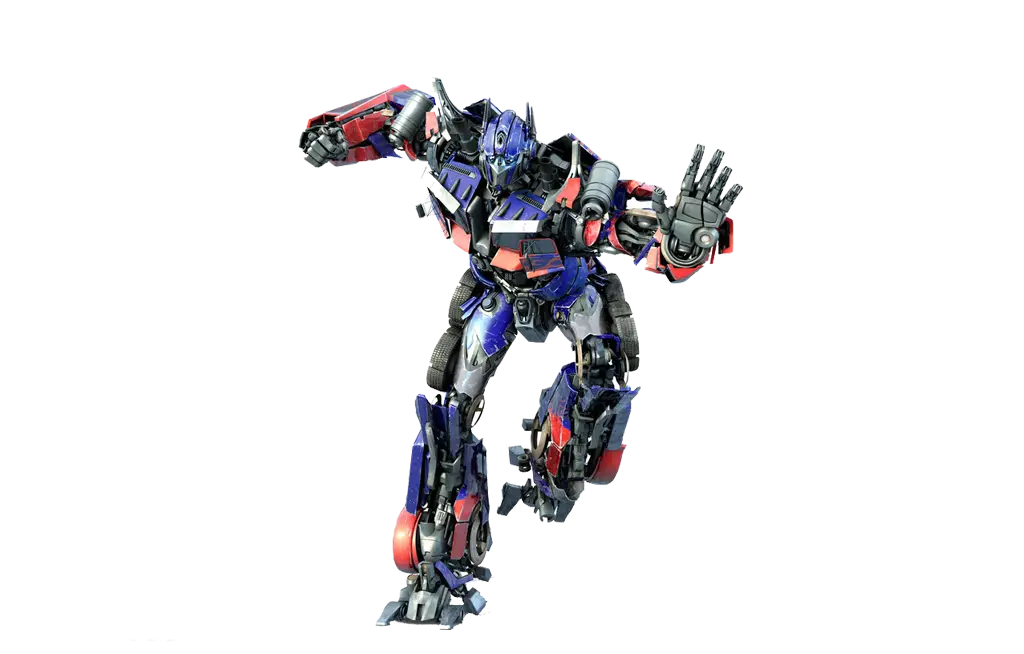 Transformer Robot Toy