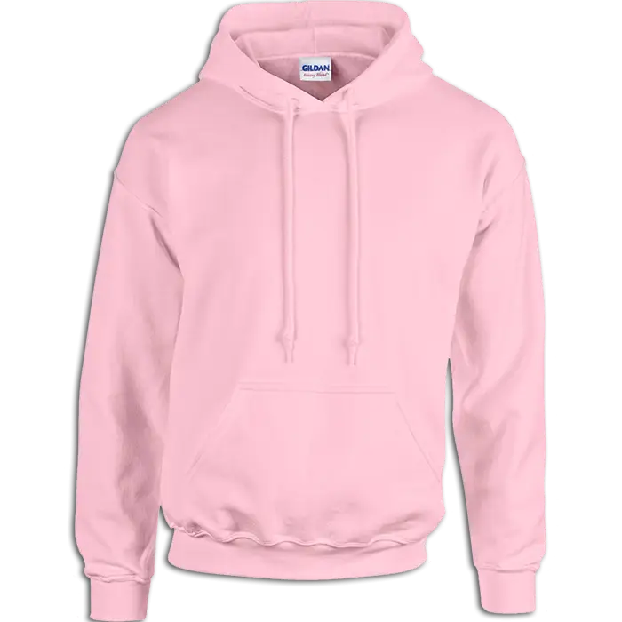 Pink Hoodie Sweatshirt