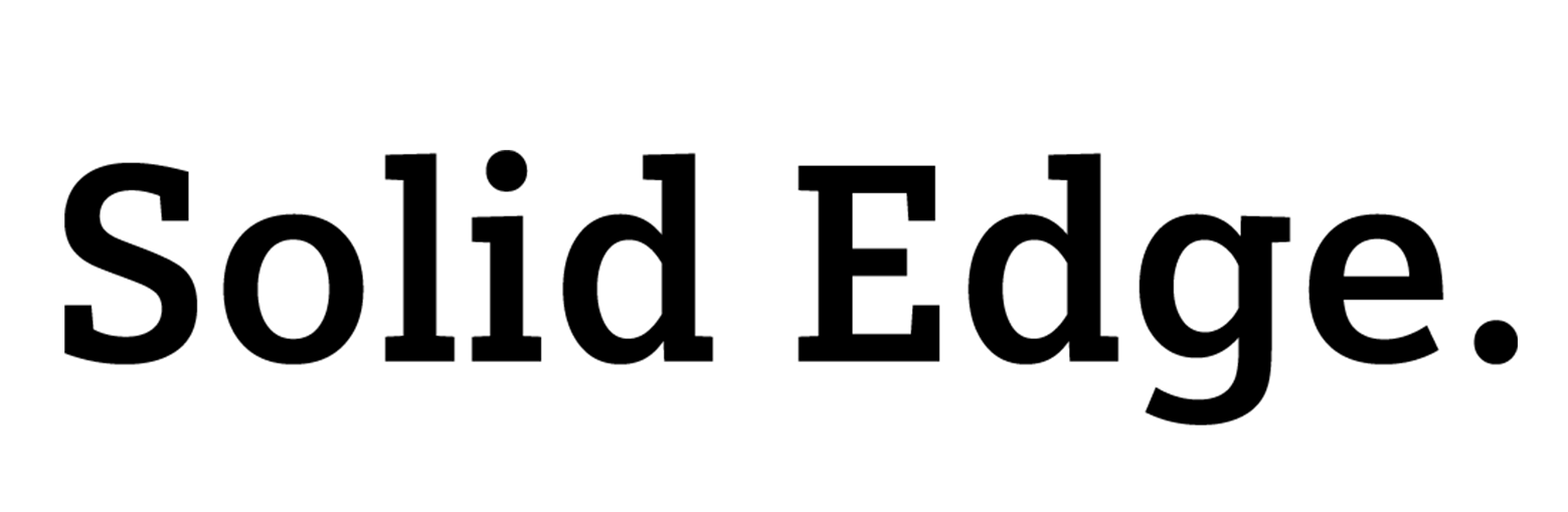 Solid Edge Logo