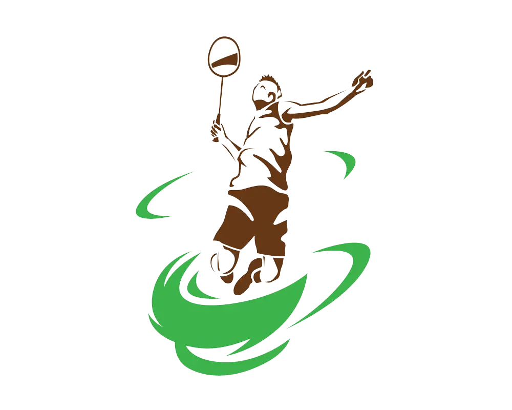 Badminton Player
