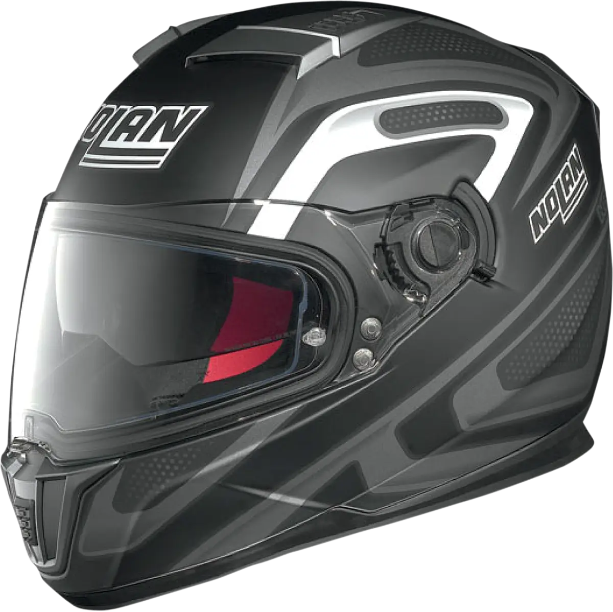Black Motorcycle Helmet for Safe Riding