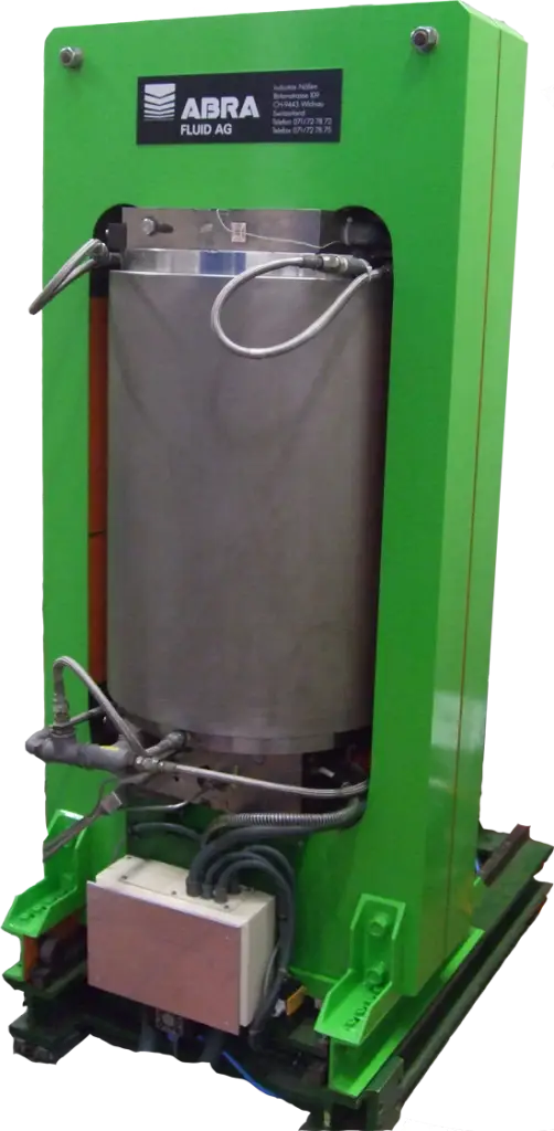 Green Industrial Machine