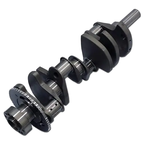 Heavy-Duty Crankshaft for Engines