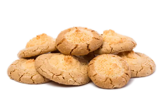 Golden Crispy Cookies for Sweet Indulgence