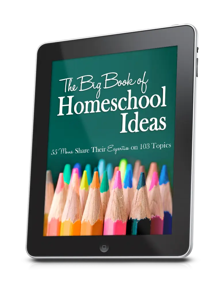 The Big Book of Homeschool Ideas