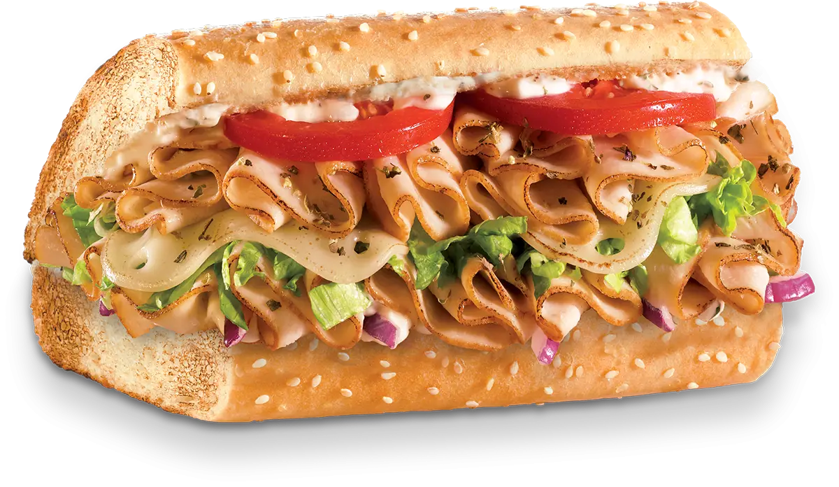 Delicious Sub Sandwich