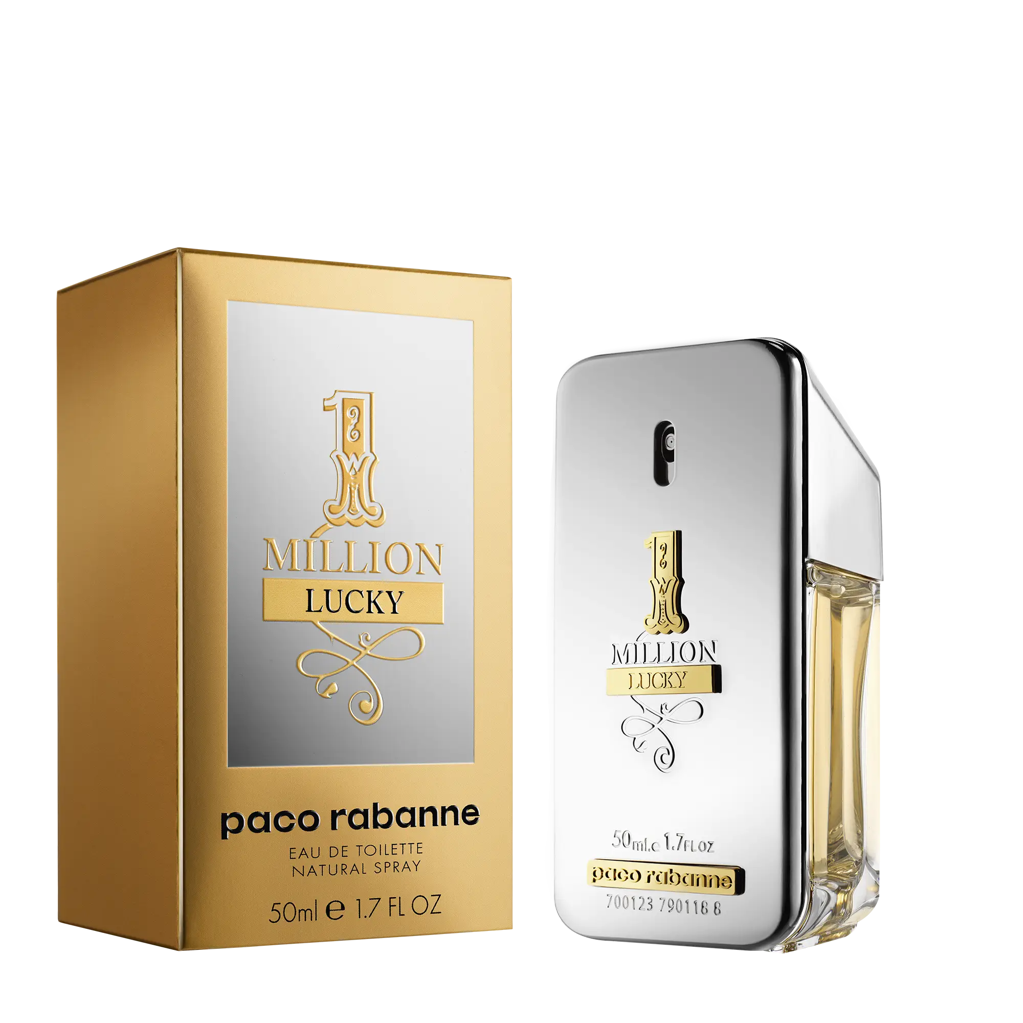 Paco Rabanne 1 Million Lucky Perfume