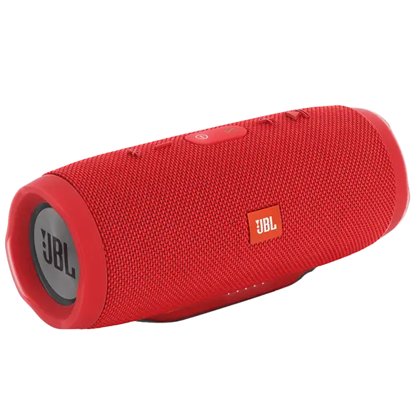 Red Wireless Portable Speaker for Superior Sound
