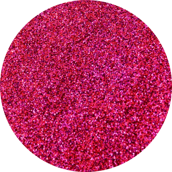 Bright Pink Glitter Texture