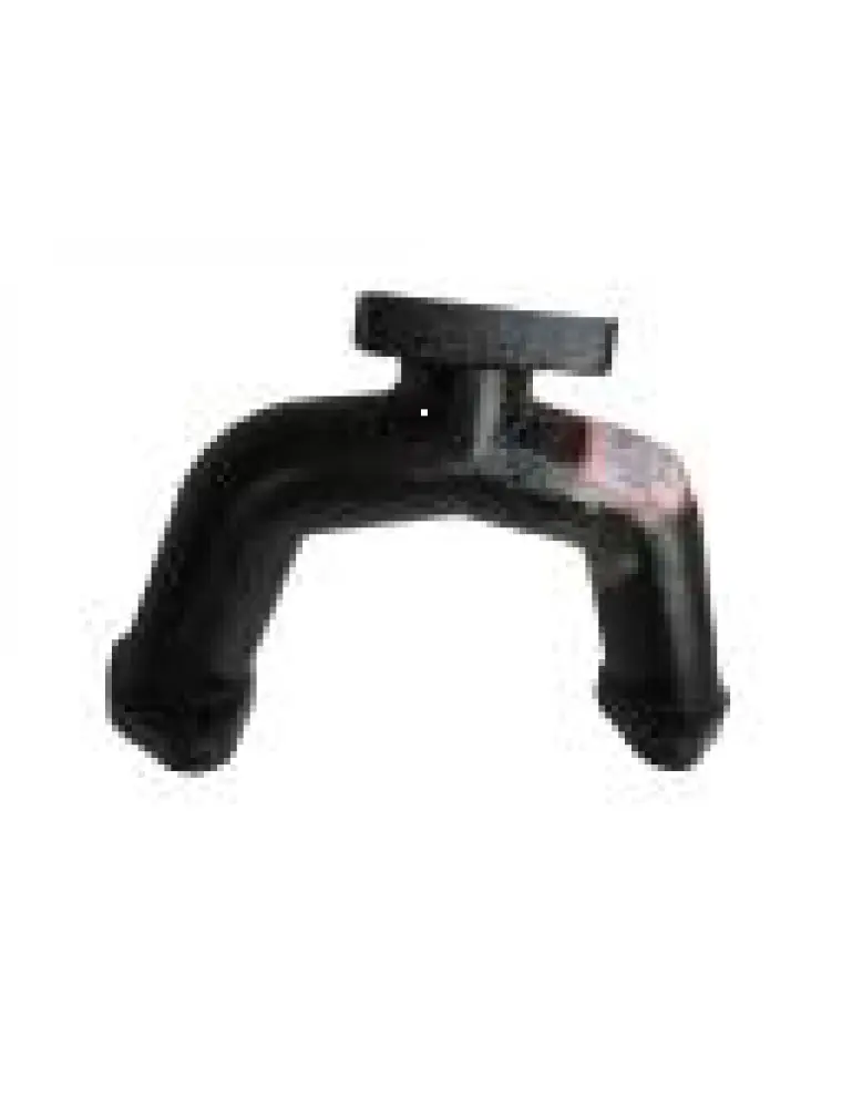 Black Plumbing Pipe Fitting
