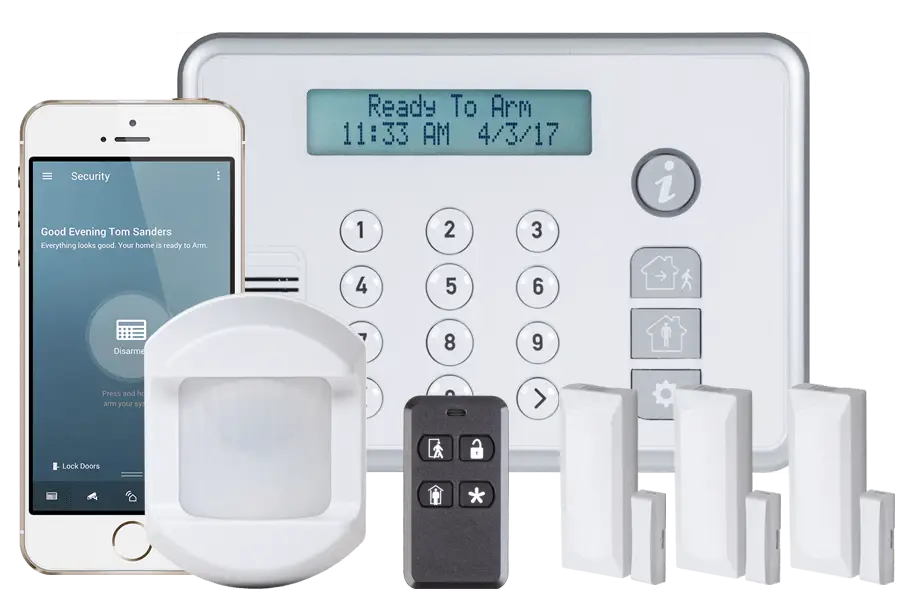 Home Security System