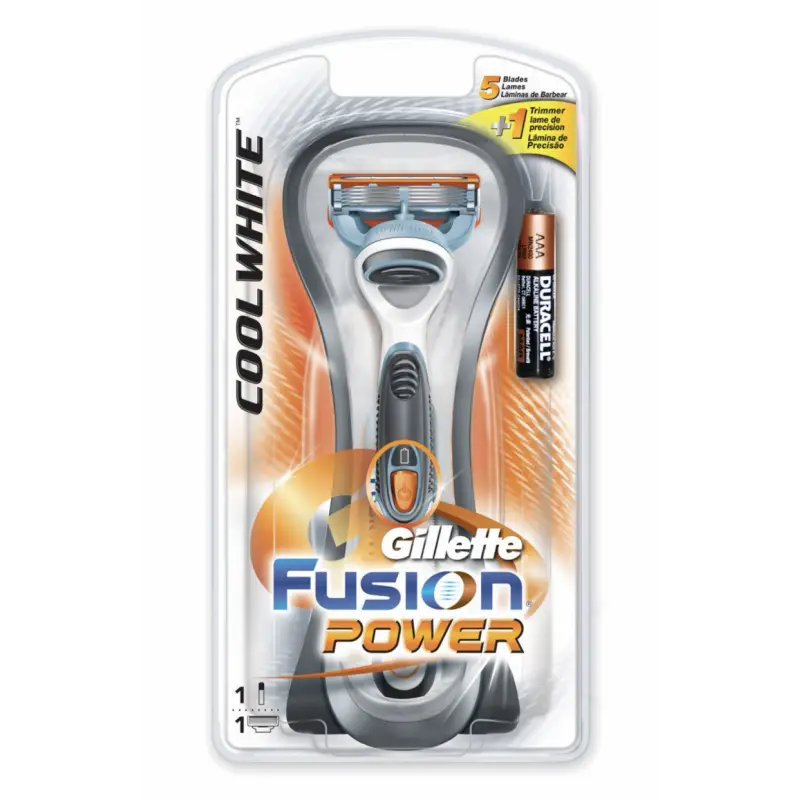 Gillette Fusion Power Razor