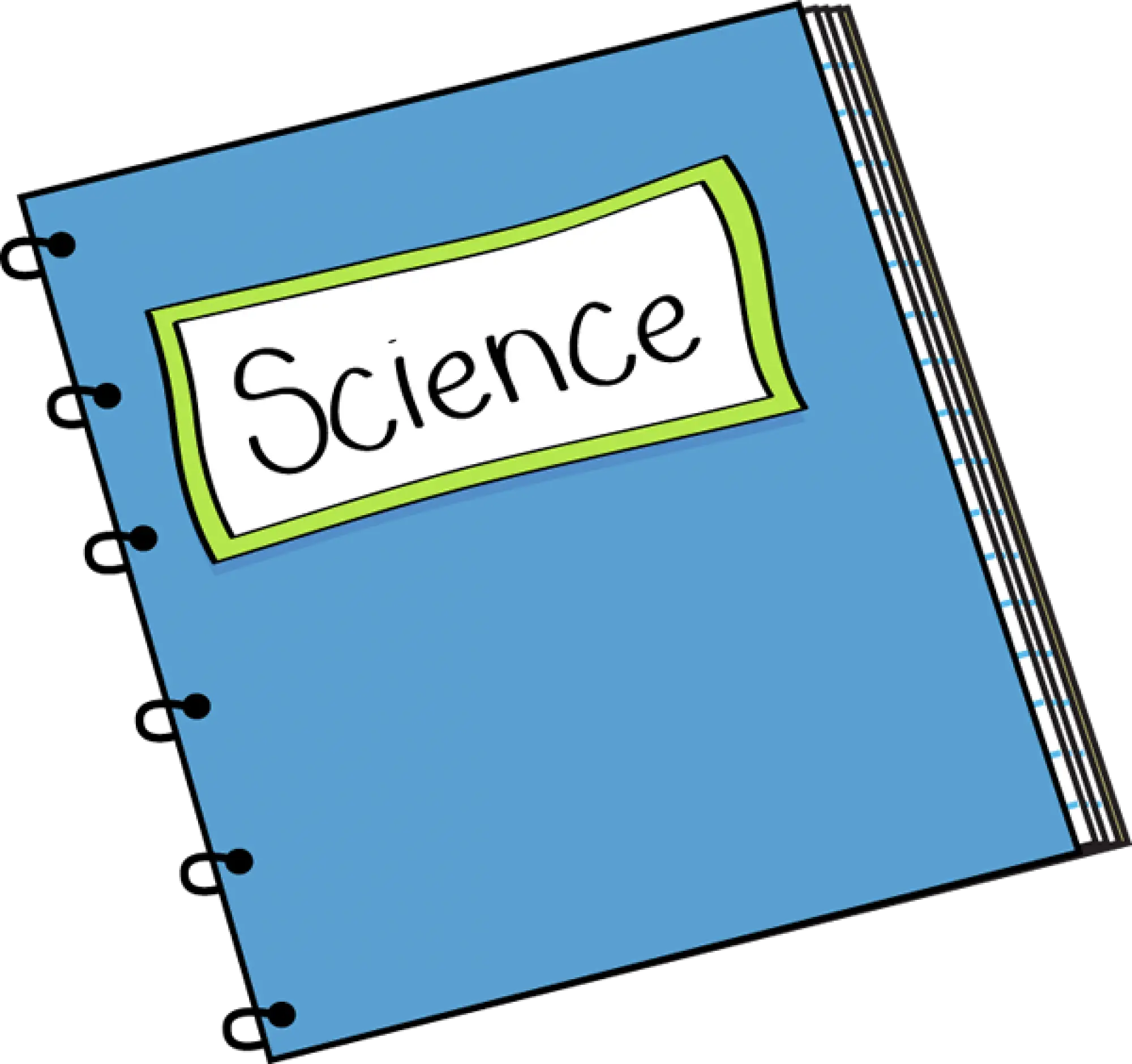 Science Notebook for Education