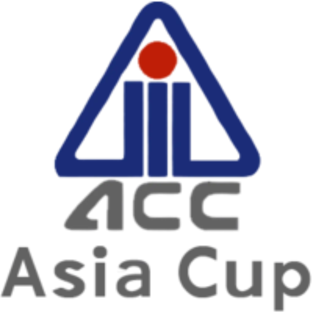 ACC Asia Cup Cricket Logo