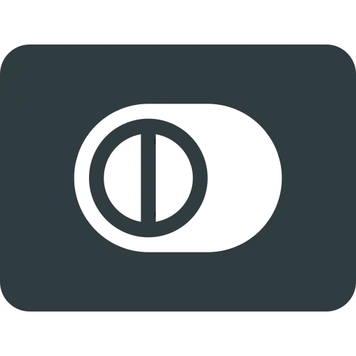 Toggle Switch Icon