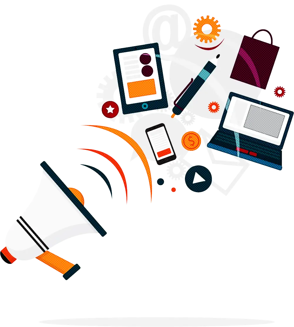 Digital Marketing Design Elements