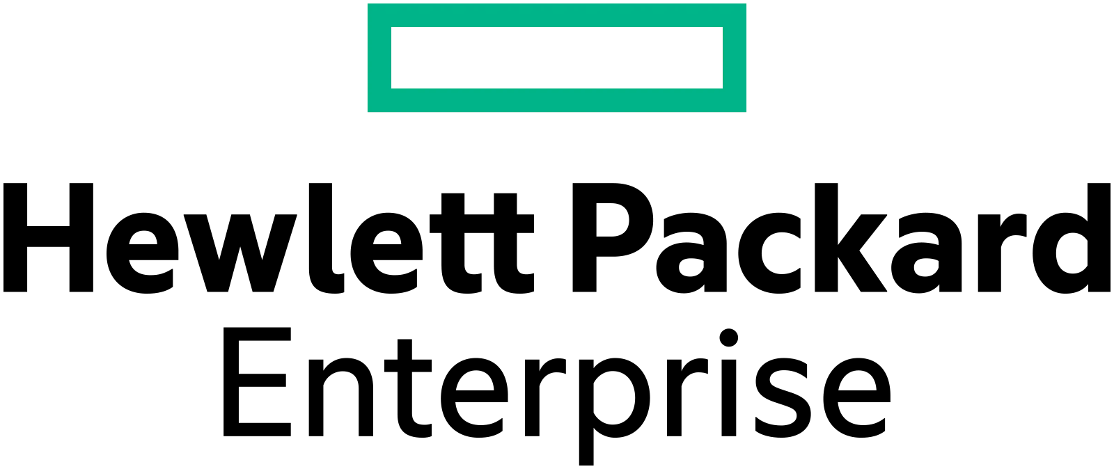 Hewlett Packard Enterprise Logo