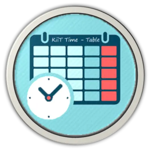 Time Table and Clock for Scheduling