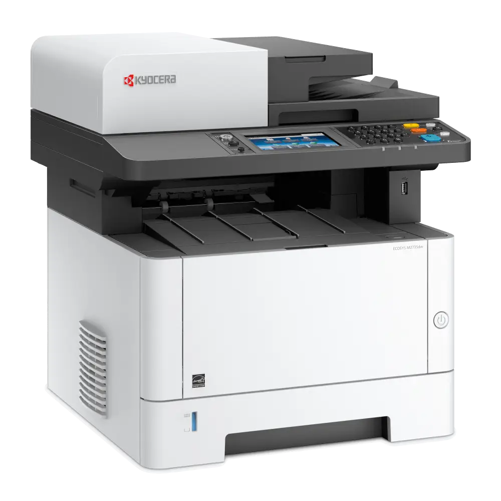 Modern Office Printer Machine with Multifunction Capability