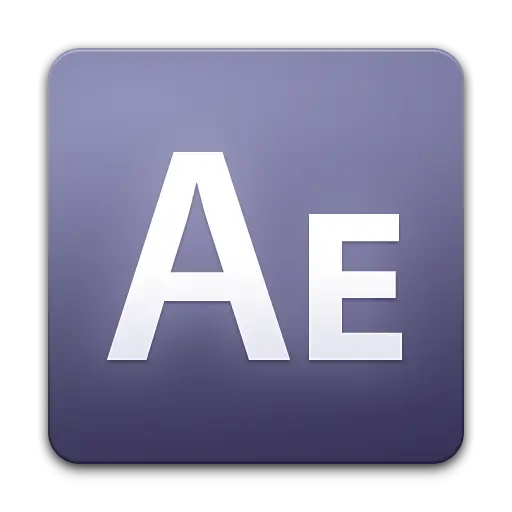 Adobe After Effects Logo for Creative Professionals
