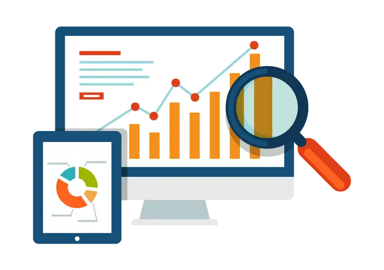 Data Analysis Tools Illustration