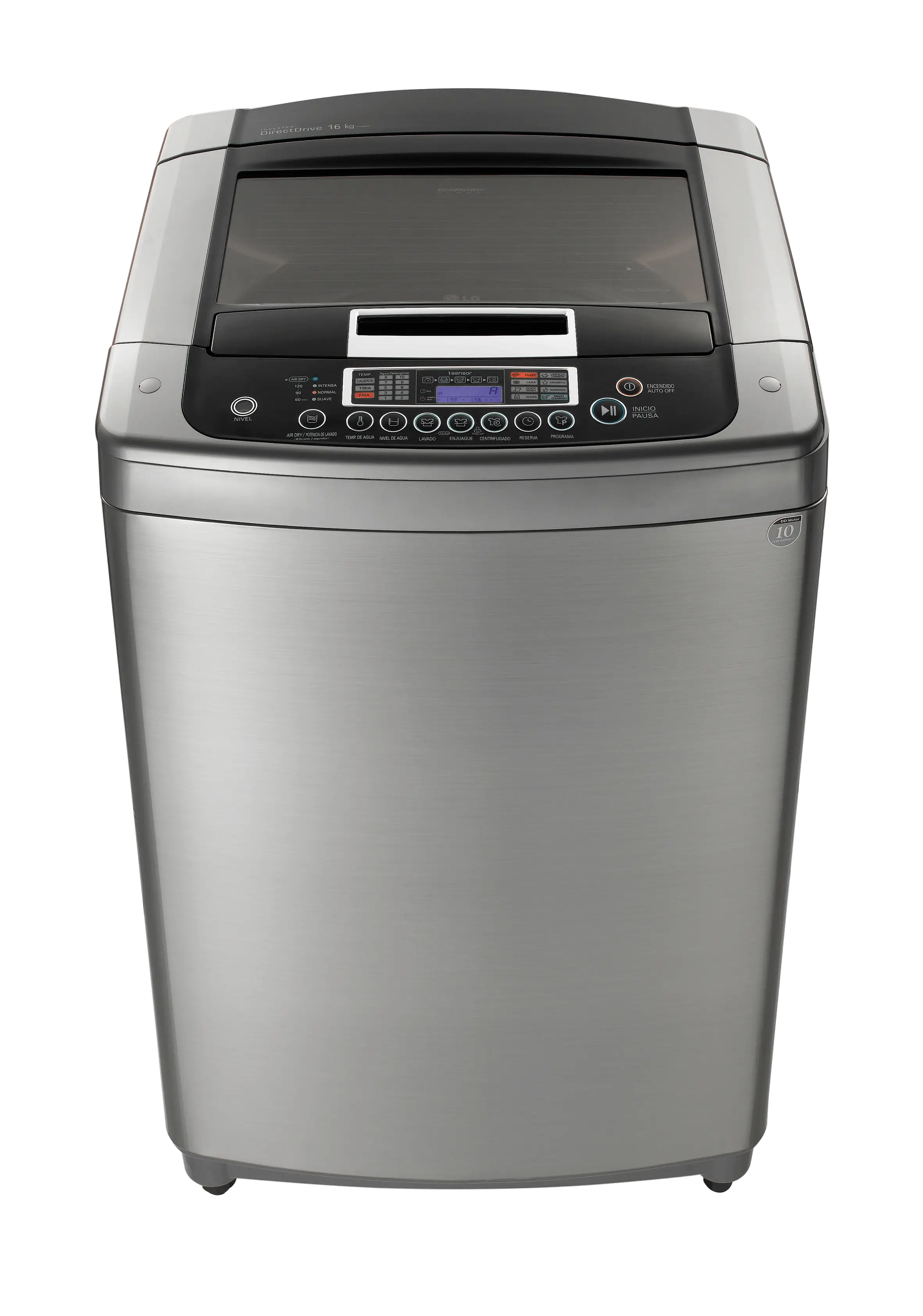Stainless Steel Washing Machine for Modern Homes