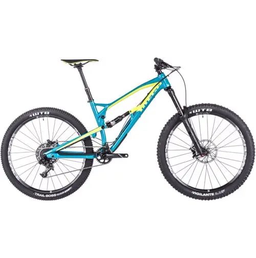 Blue Mountain Bike for Cycling Sports