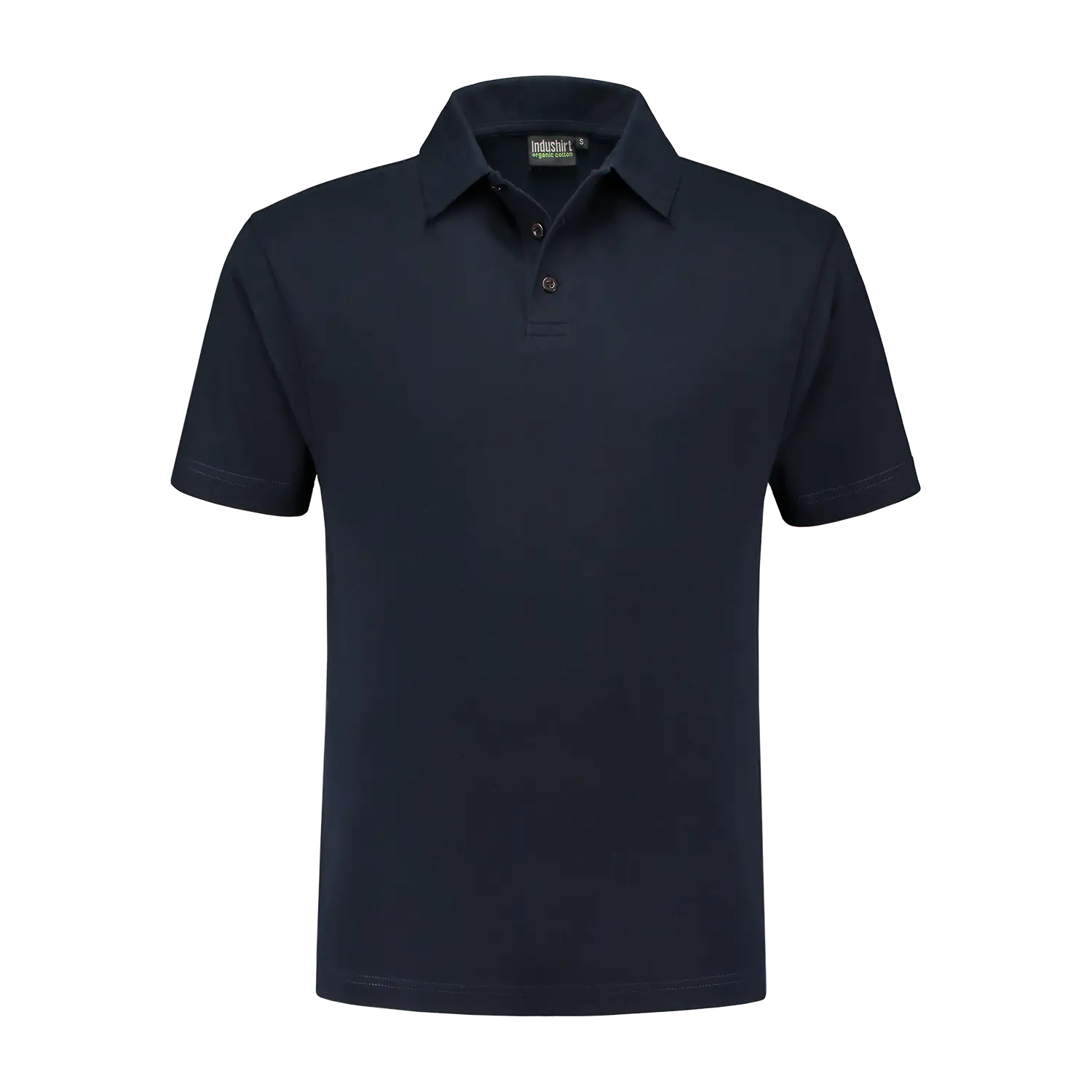 Classic Dark Polo Shirt Design