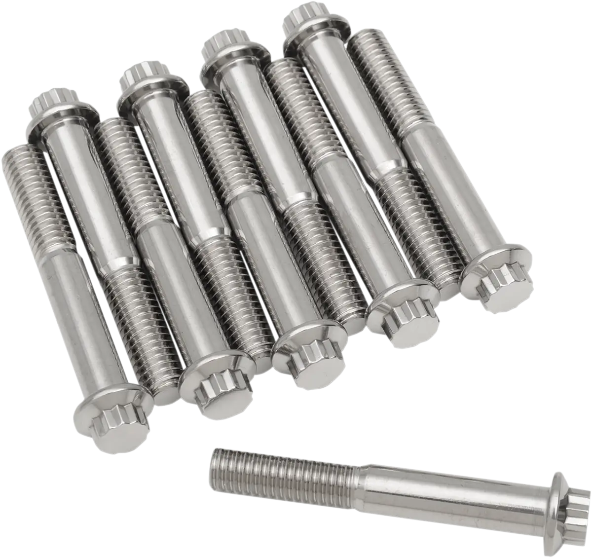 Stainless Steel Bolts for Industrial Use