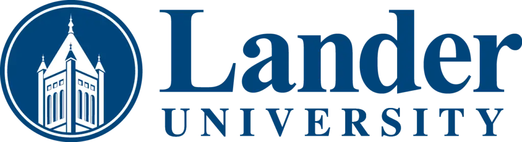 Lander University Logo