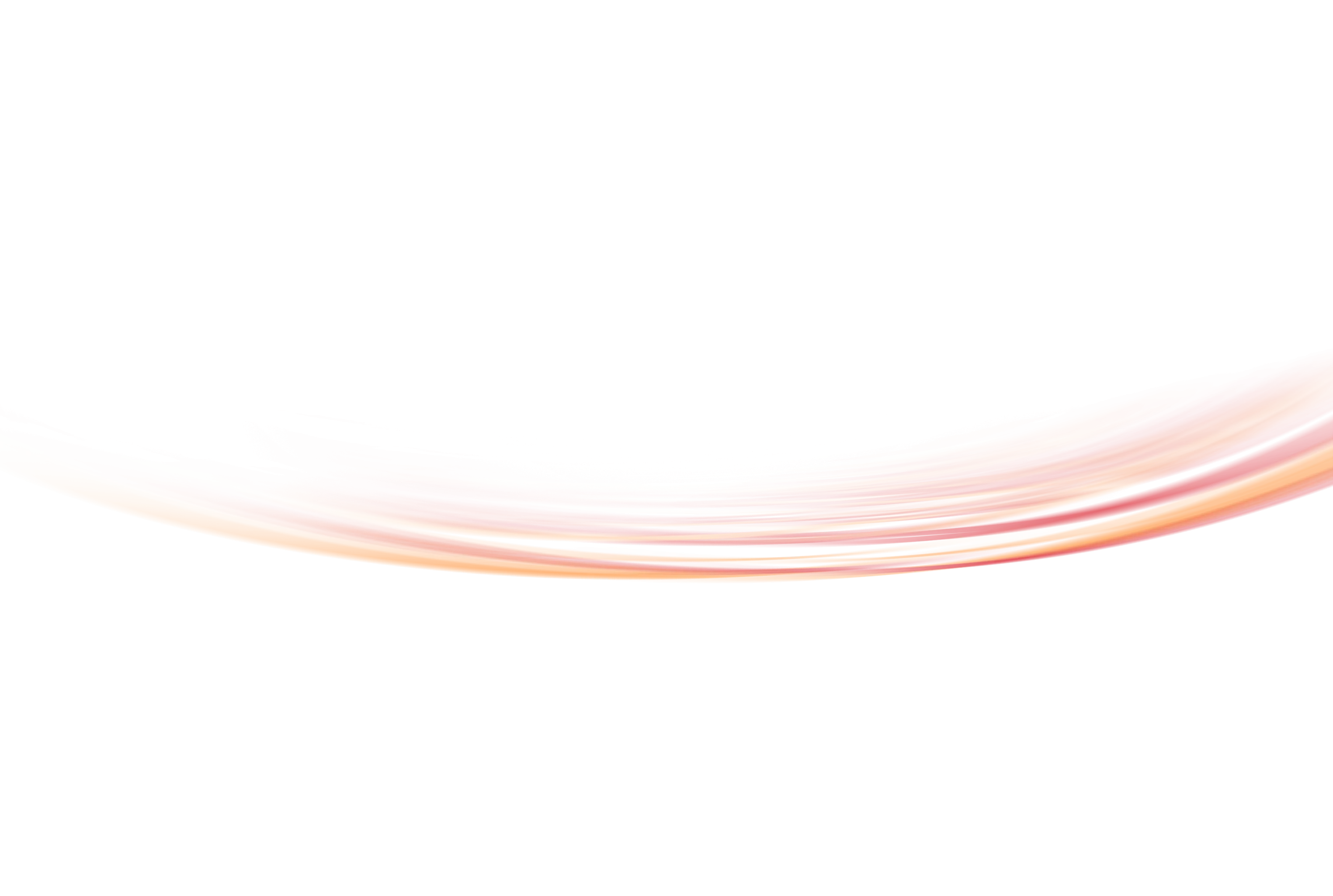 Abstract light streak