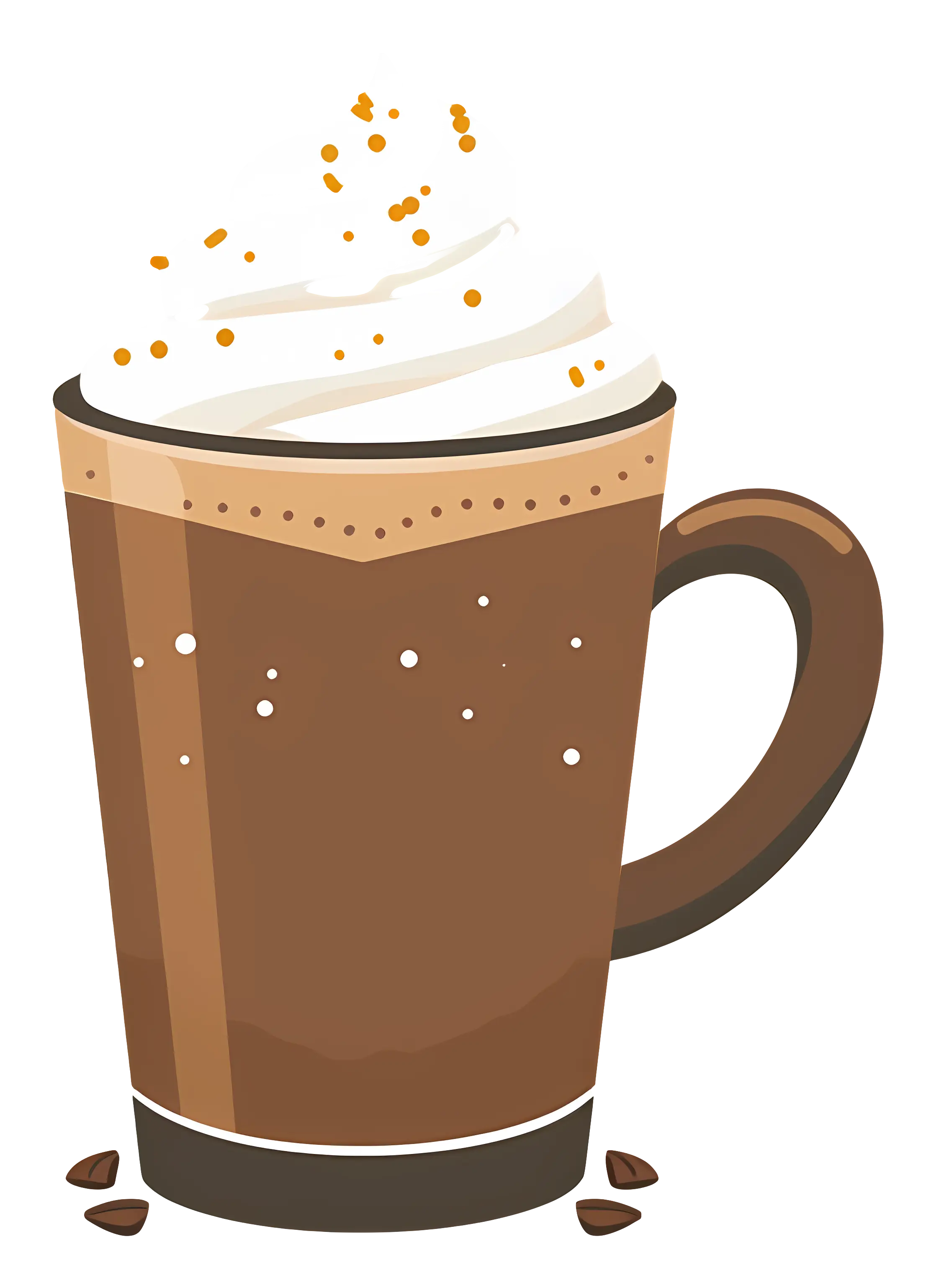 Hot Chocolate with Whipped Cream