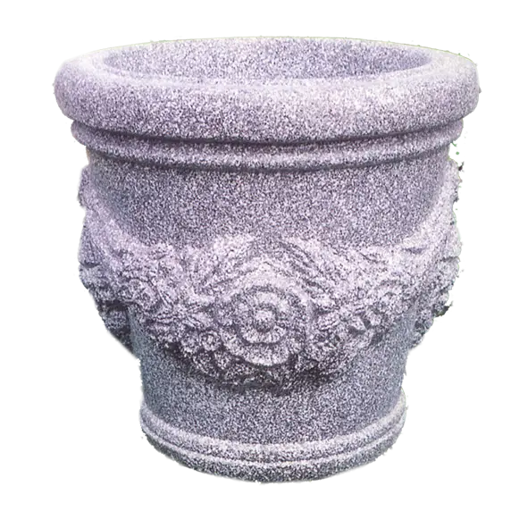 Ornate Decorative Flower Pot