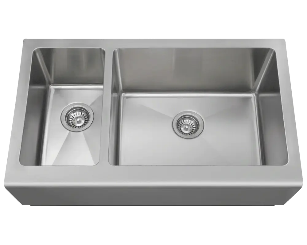 Stainless Steel Double Kitchen Sink
