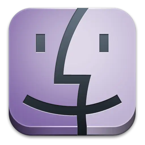 Mac Finder Icon