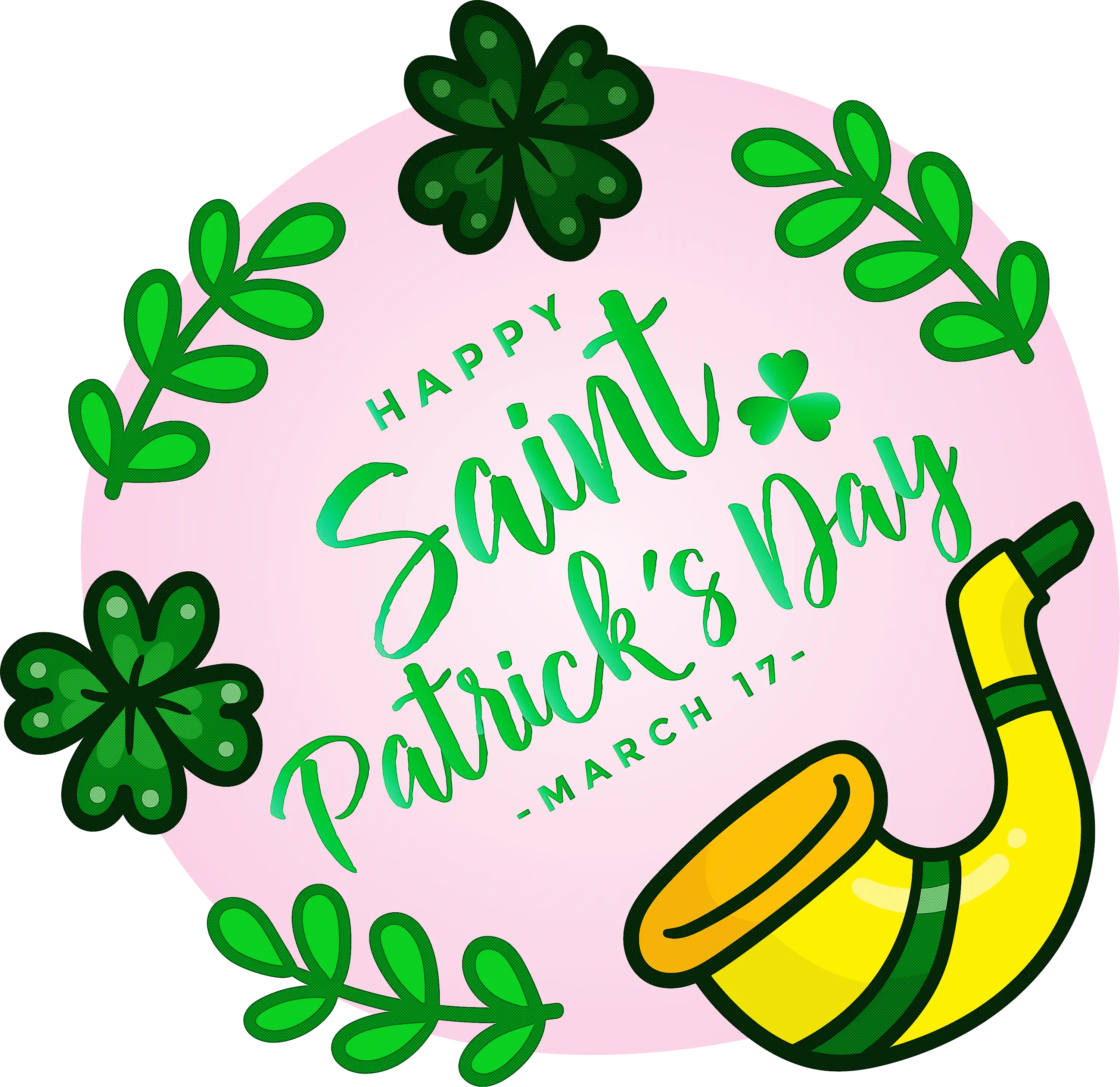 Saint Patrick&#039;s Day Celebration Design