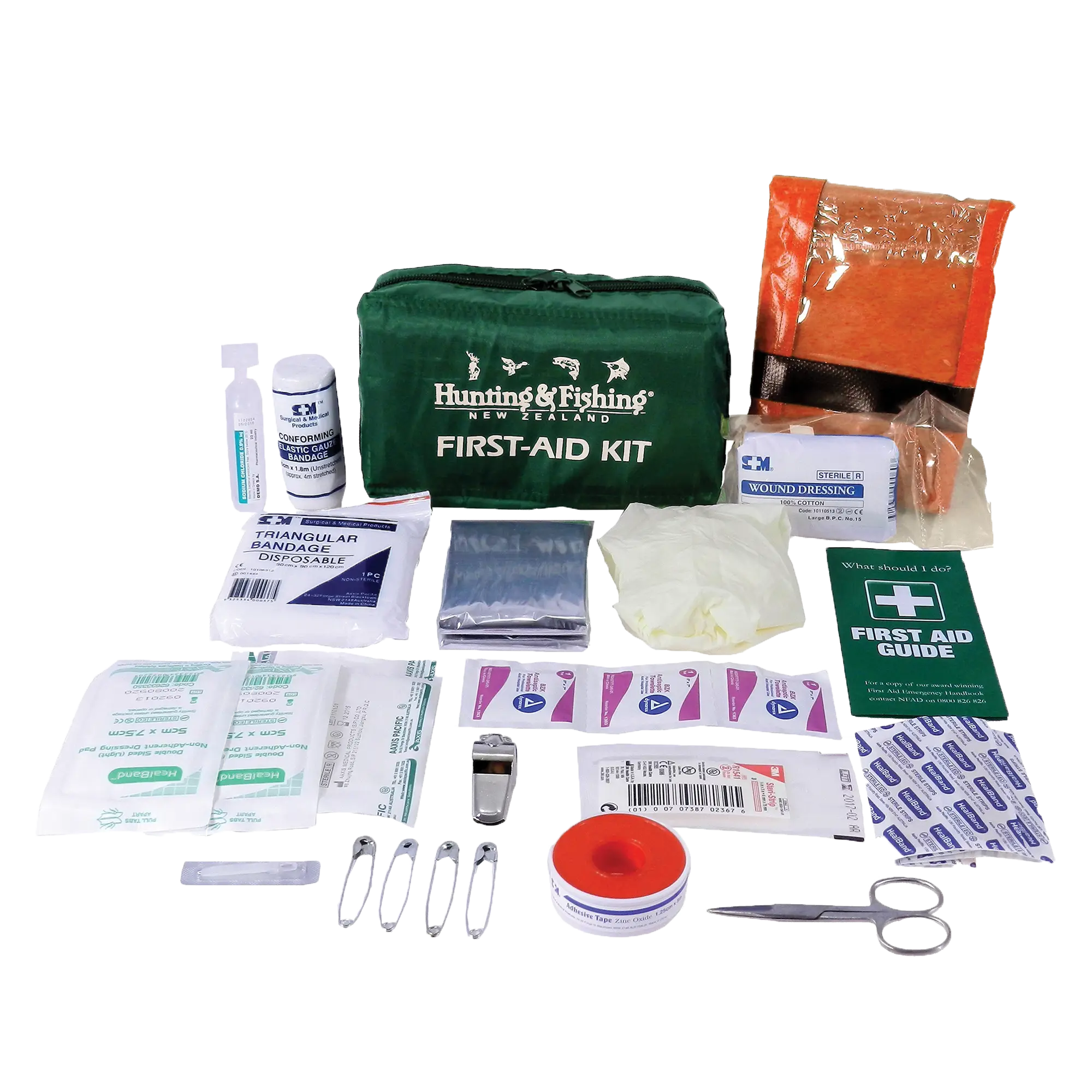 Comprehensive First Aid Kit