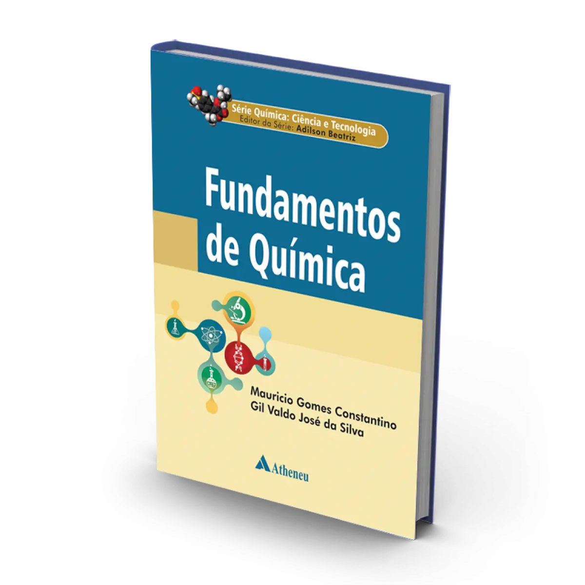 Fundamentos de QuÃ­mica Book