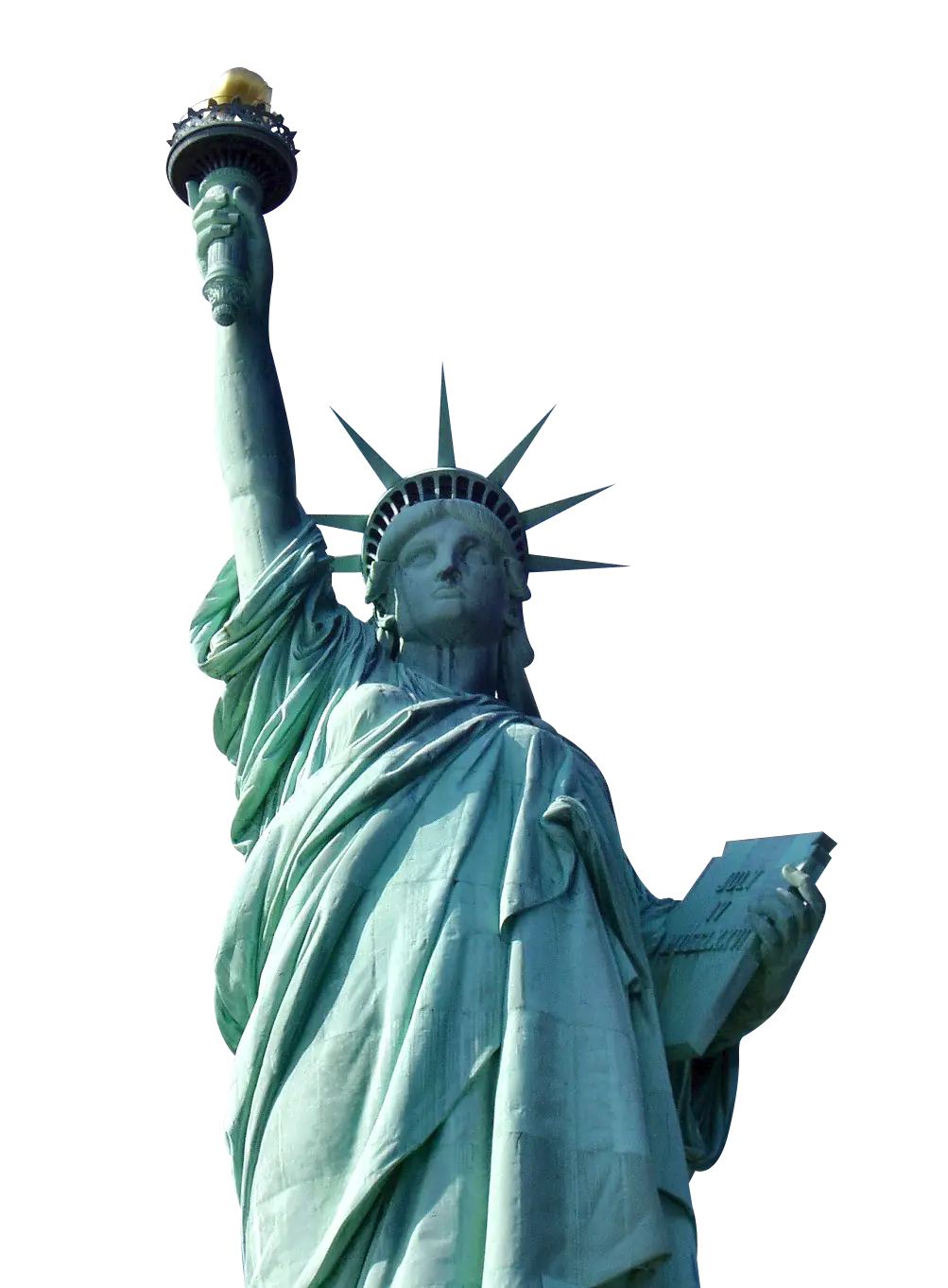 Statue of Liberty Monument in New York