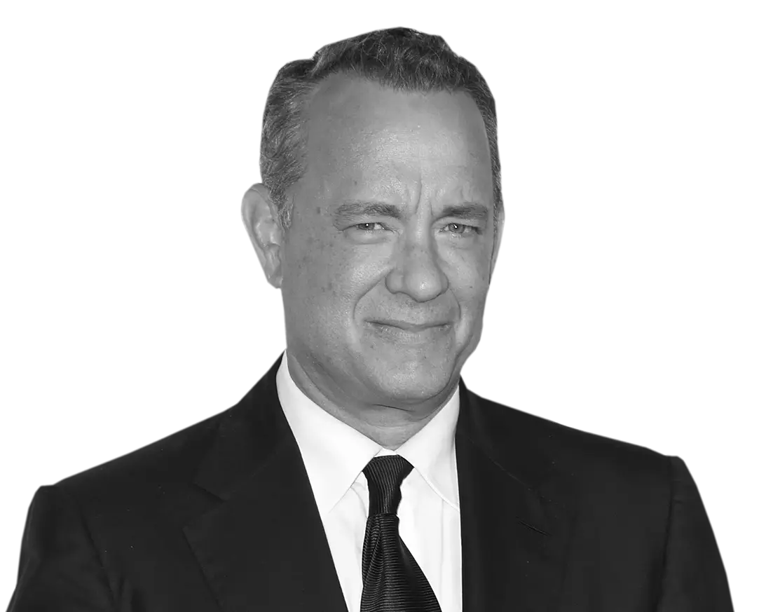 Man in Suit Portrait