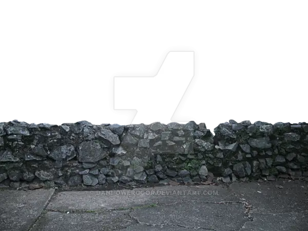 Stone Wall Structure