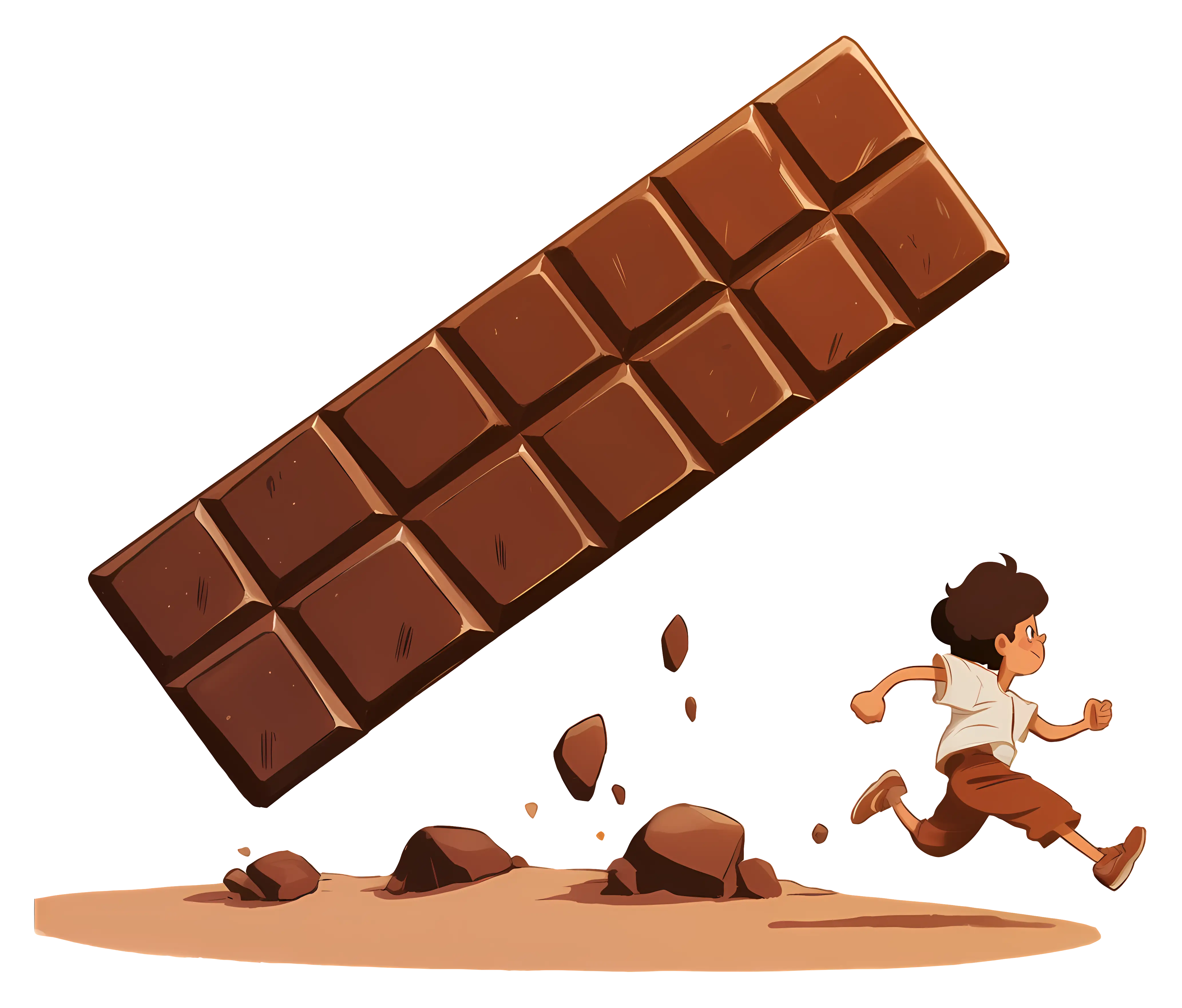Chocolate Bar Adventure