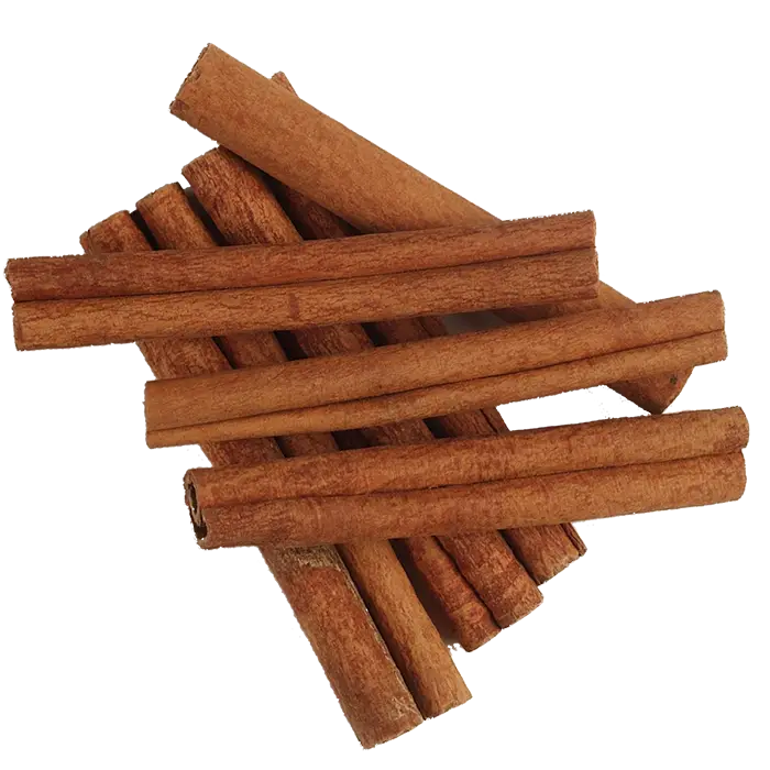Aromatic Brown Cinnamon Sticks