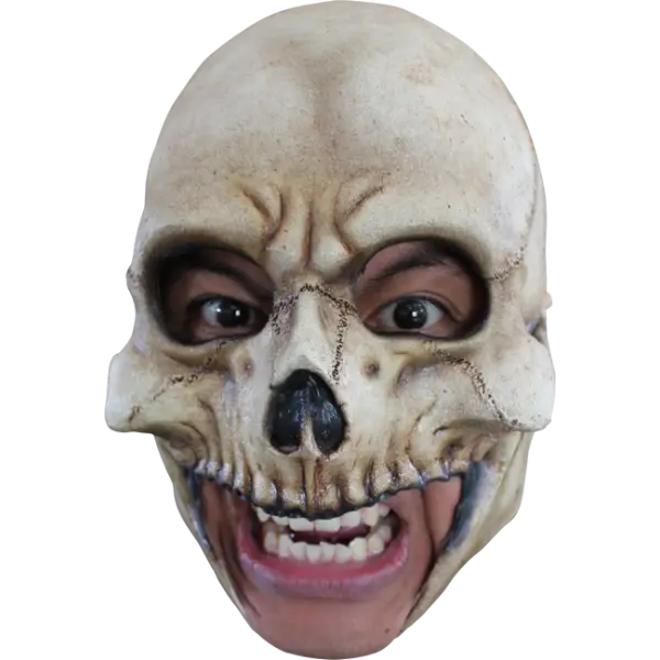 Realistic Skull Mask for Halloween