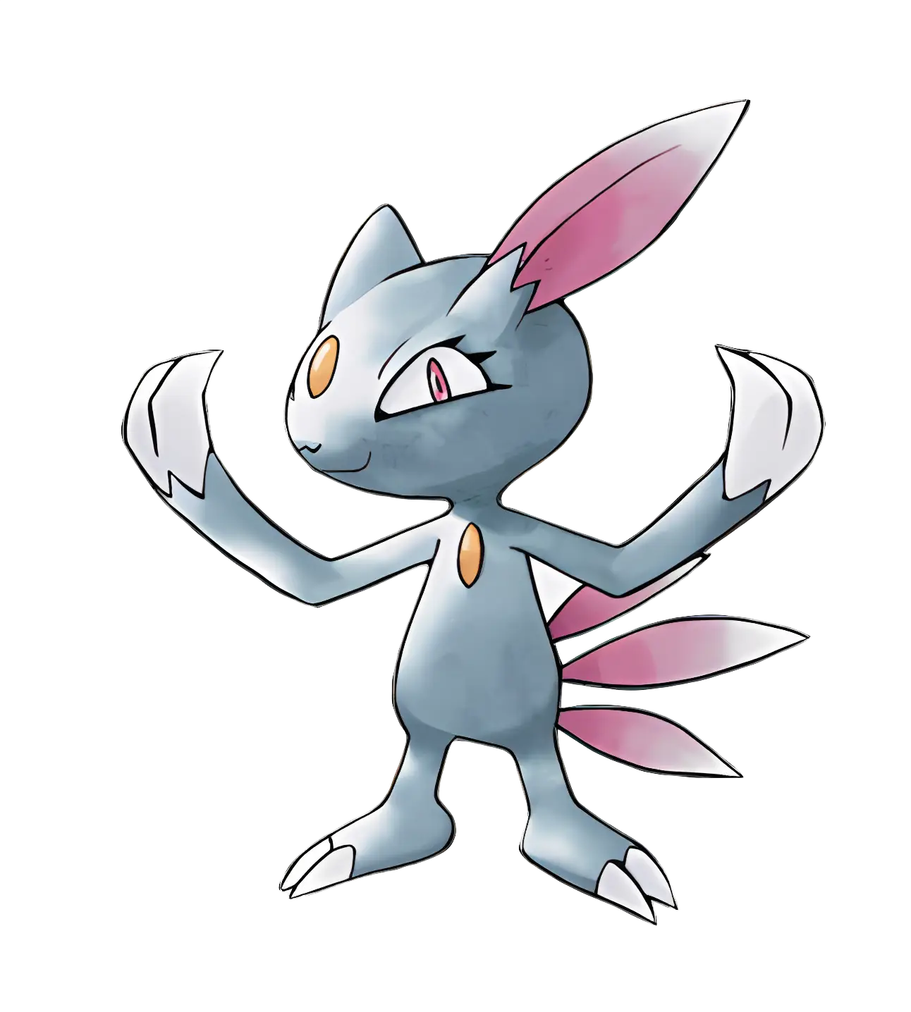 Sneasel Pokemon